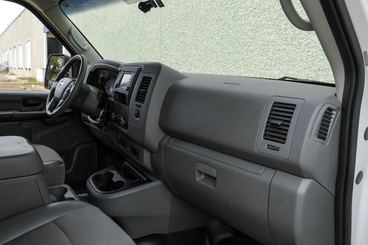 2020 Nissan NV Cargo SV Farmers Branch TX