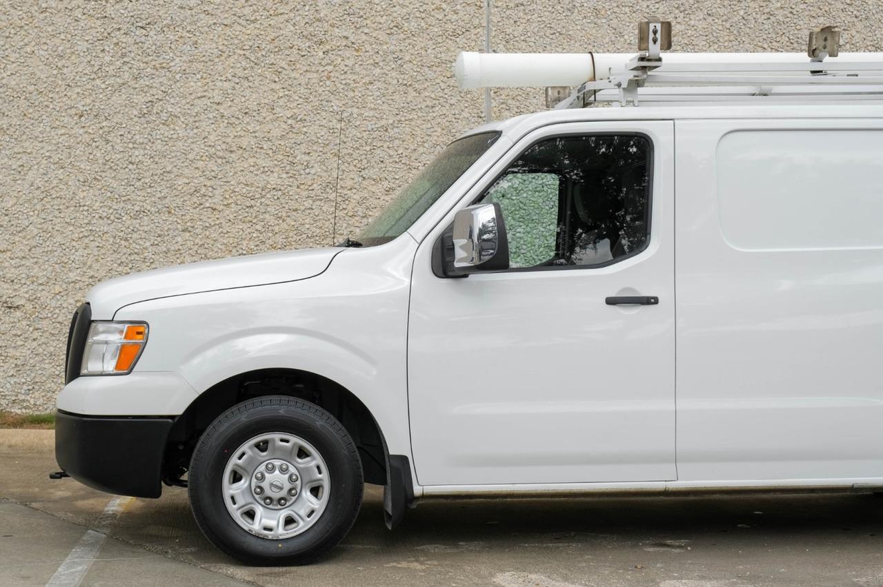 2020 Nissan NV Cargo SV Farmers Branch TX