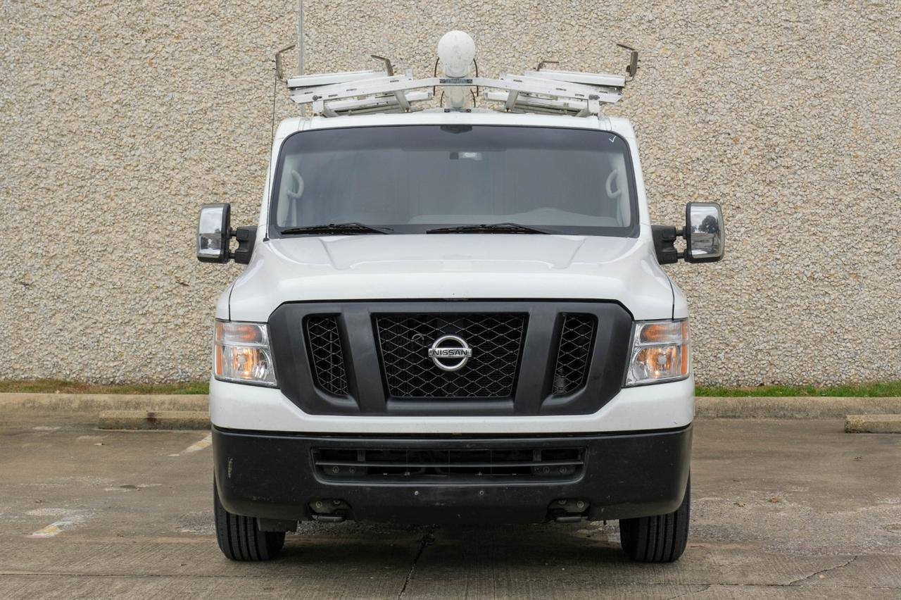 2020 Nissan NV Cargo SV Farmers Branch TX