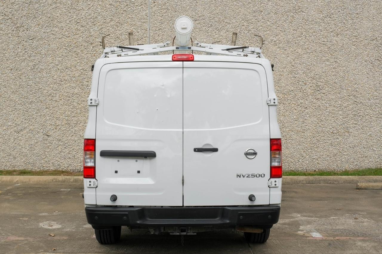 2020 Nissan NV Cargo SV Farmers Branch TX