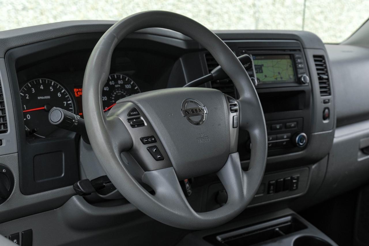 2020 Nissan NV Cargo SV Farmers Branch TX