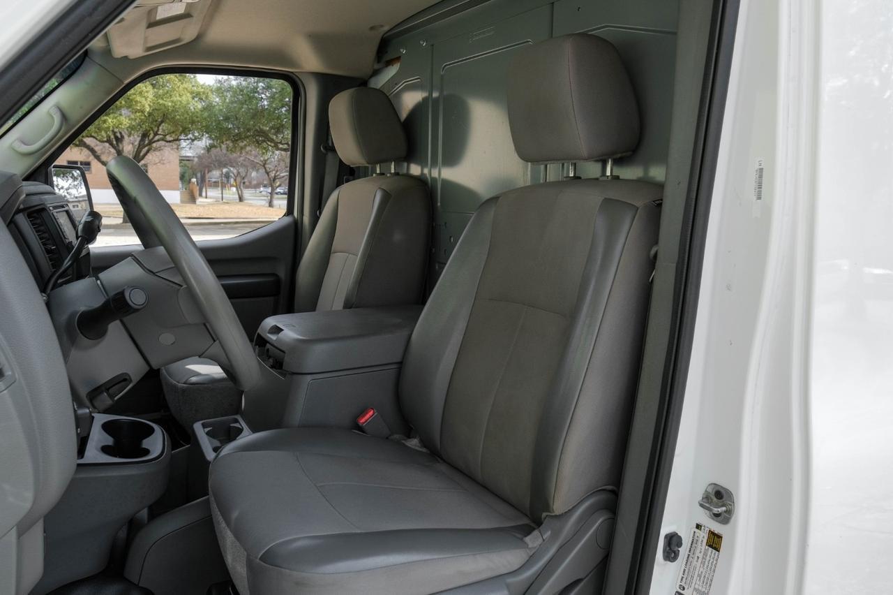 2020 Nissan NV Cargo SV Farmers Branch TX