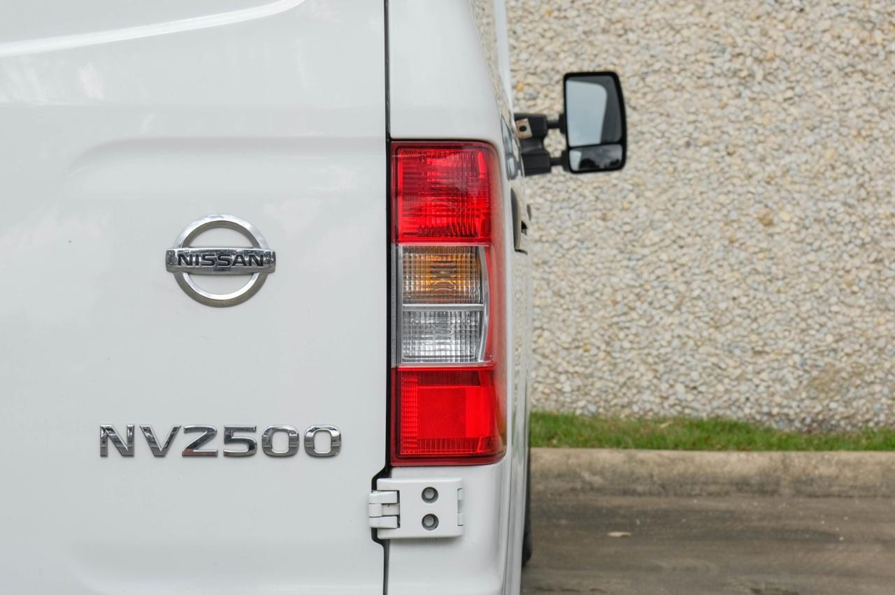 2020 Nissan NV Cargo SV Farmers Branch TX