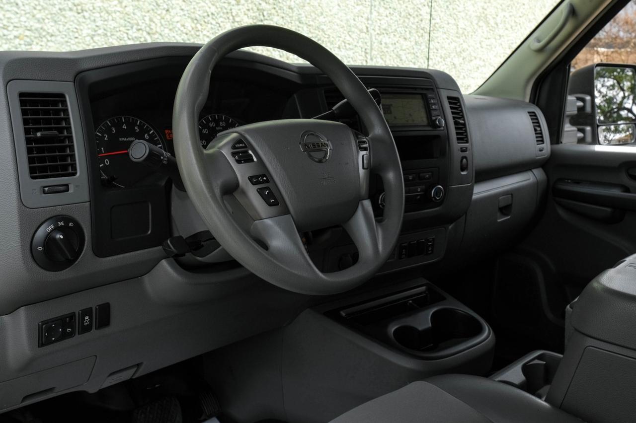 2020 Nissan NV Cargo SV Farmers Branch TX