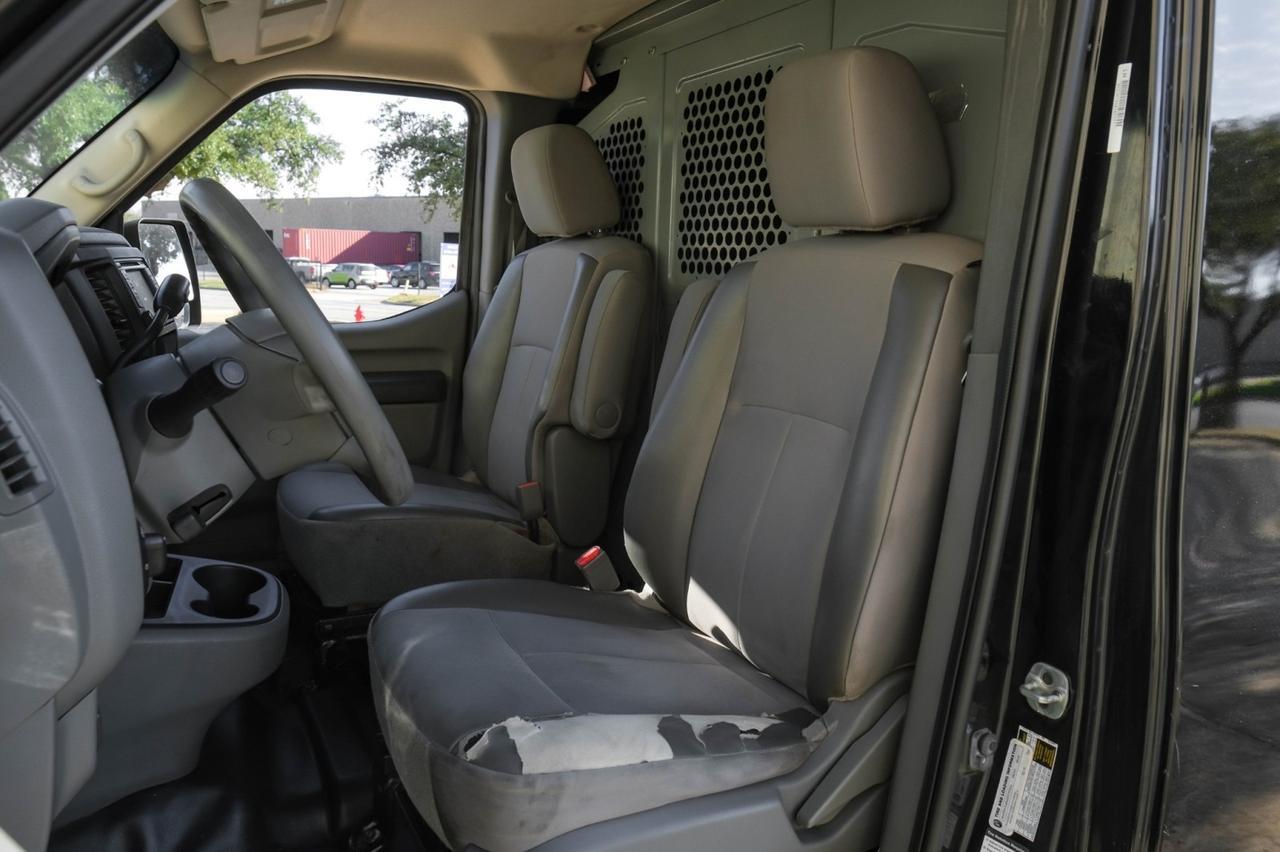 2020 Nissan NV Cargo SV Farmers Branch TX