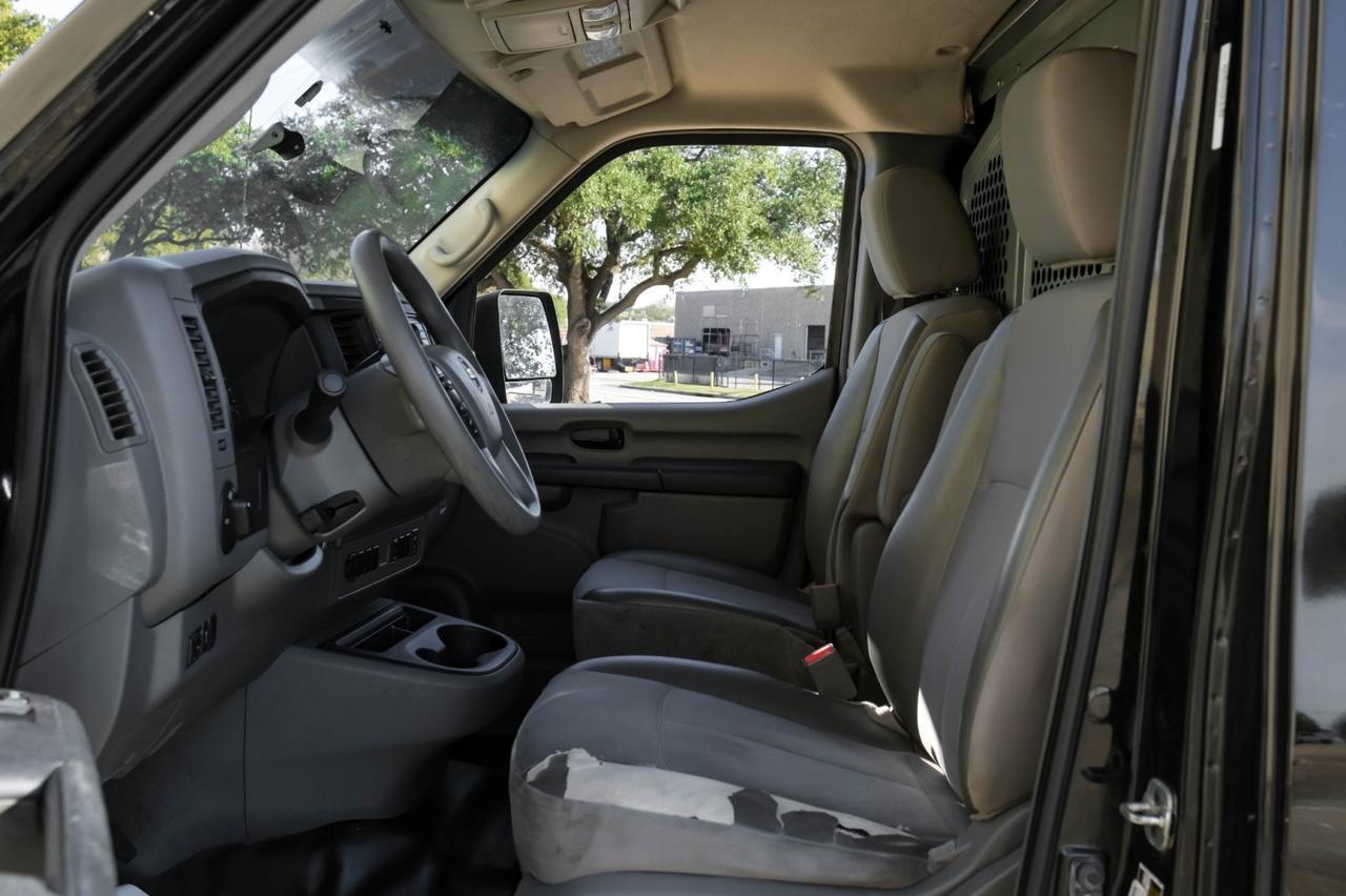 2020 Nissan NV Cargo SV Farmers Branch TX