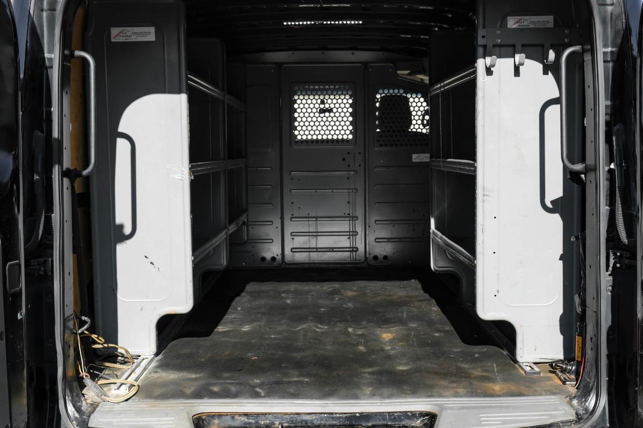 2020 Nissan NV Cargo SV Farmers Branch TX