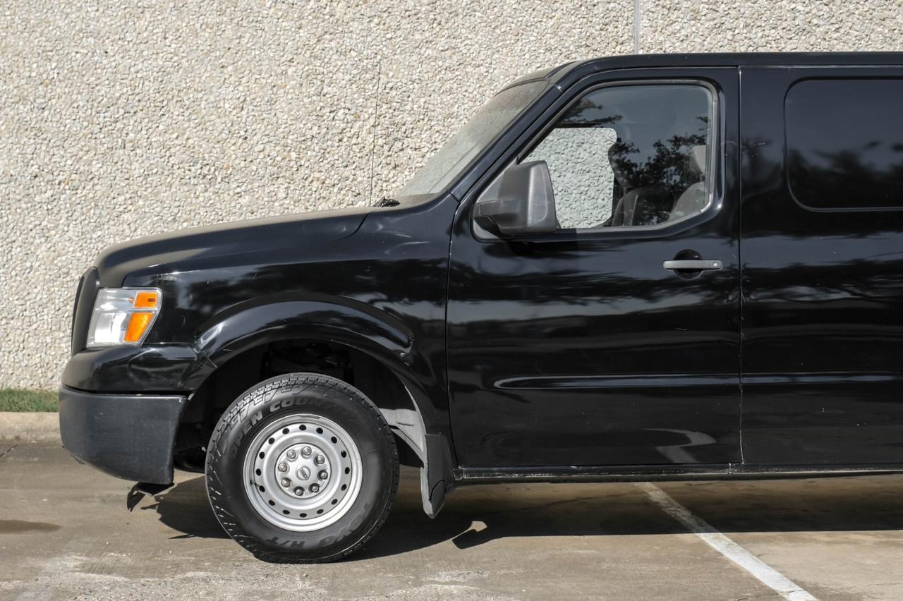 2020 Nissan NV Cargo SV Farmers Branch TX