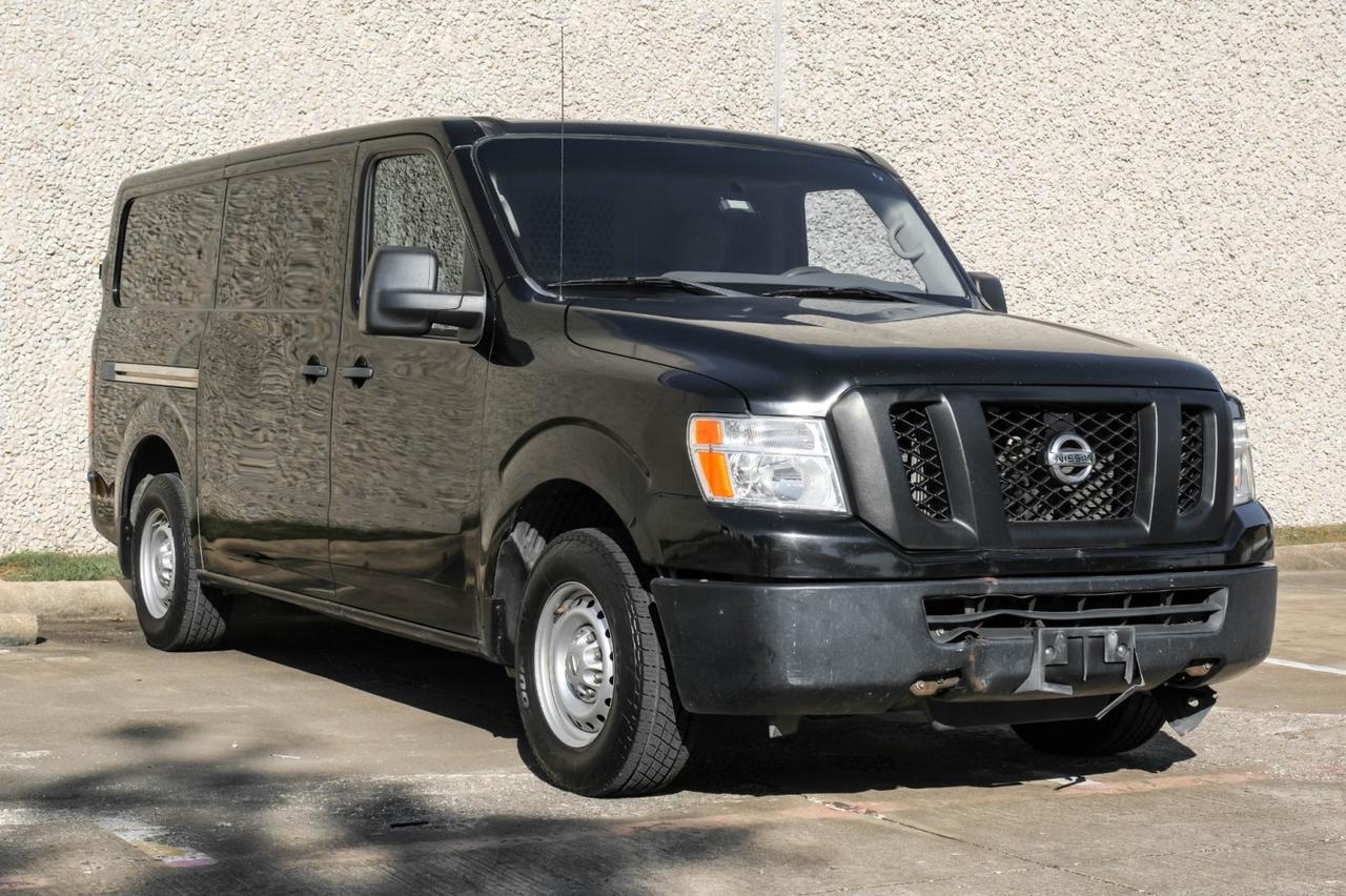 2020 Nissan NV Cargo SV Farmers Branch TX