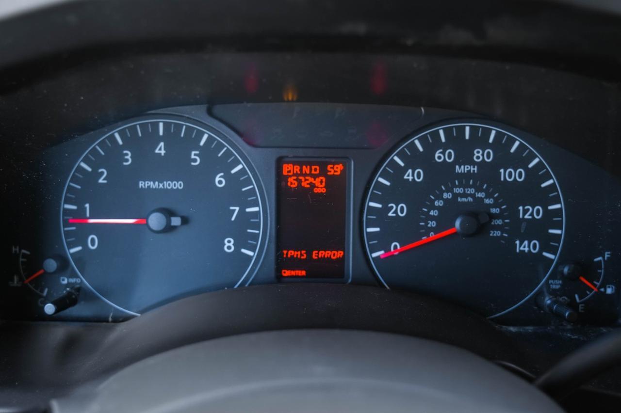 2020 Nissan NV Cargo SV Farmers Branch TX