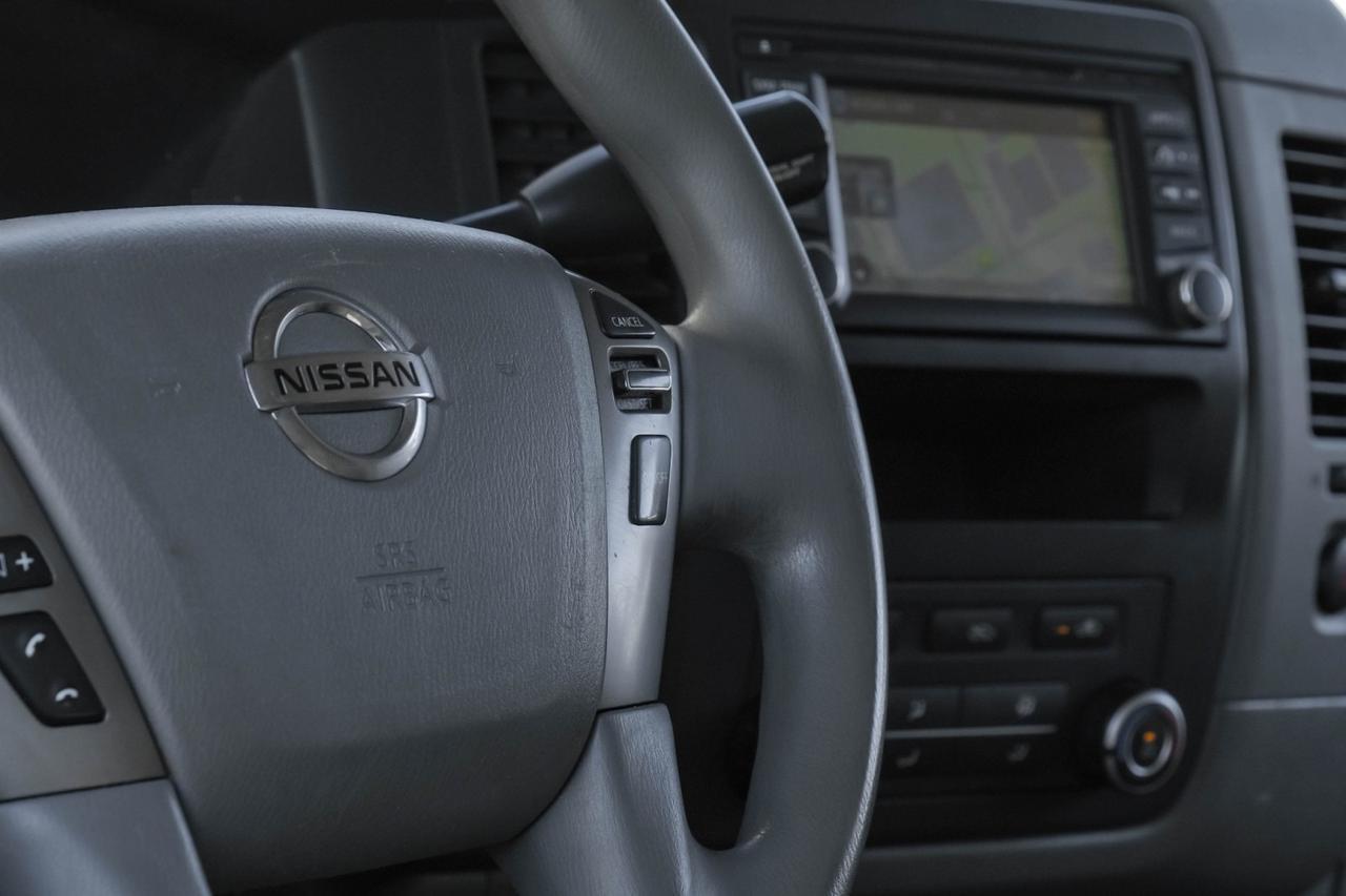 2020 Nissan NV Cargo SV Farmers Branch TX