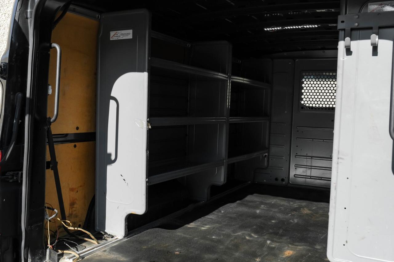 2020 Nissan NV Cargo SV Farmers Branch TX