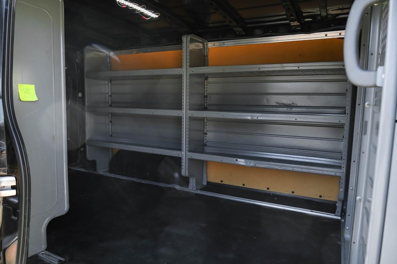 2020 Nissan NV Cargo SV Farmers Branch TX