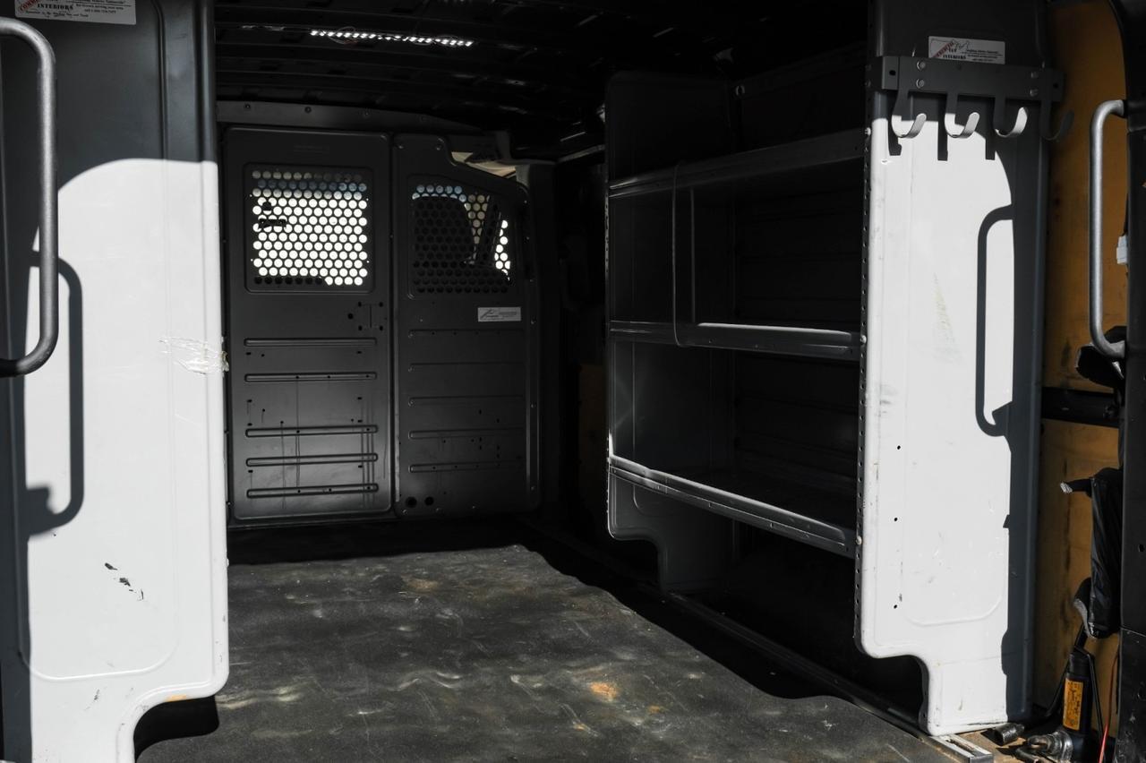 2020 Nissan NV Cargo SV Farmers Branch TX