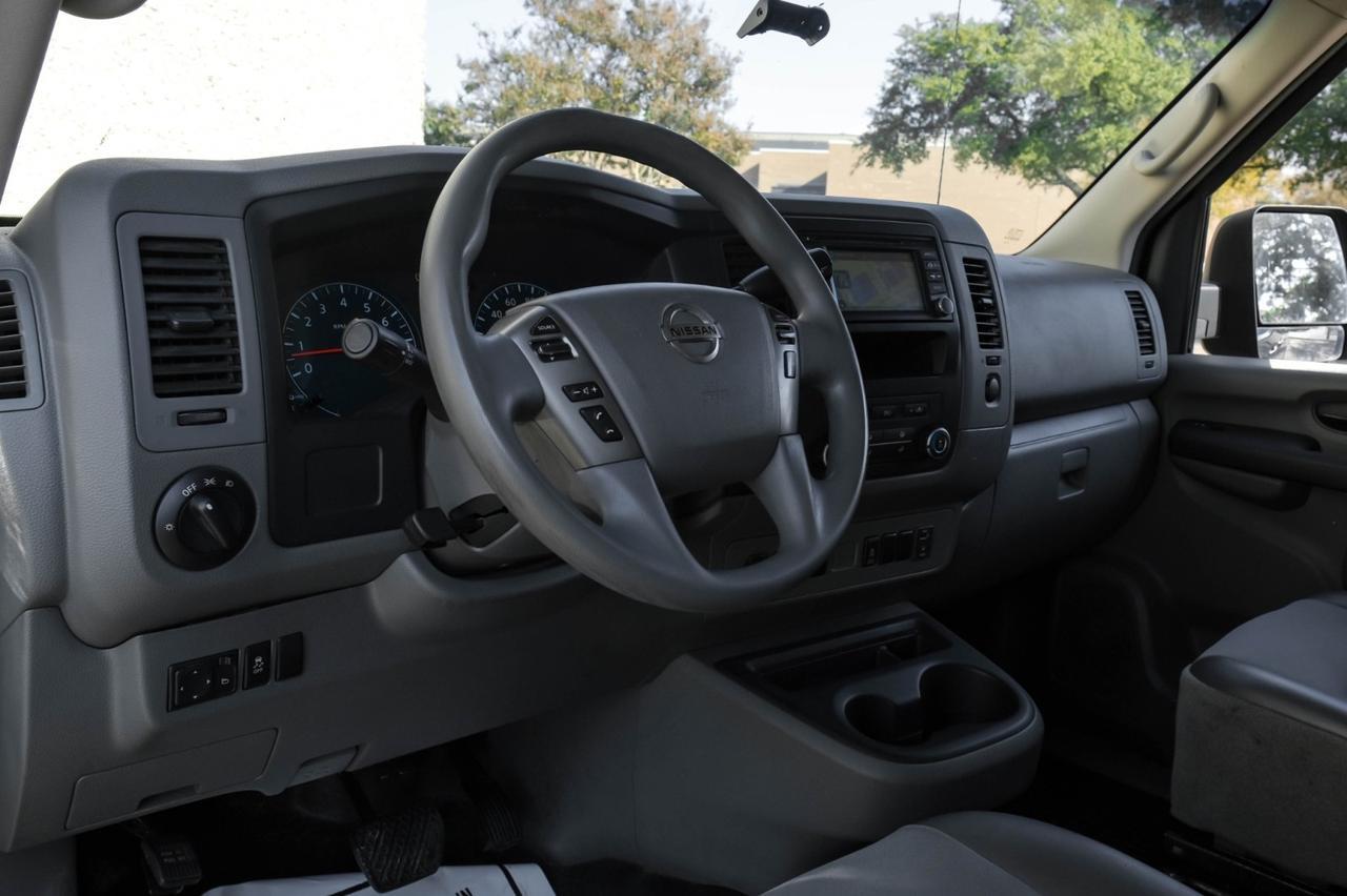 2020 Nissan NV Cargo SV Farmers Branch TX