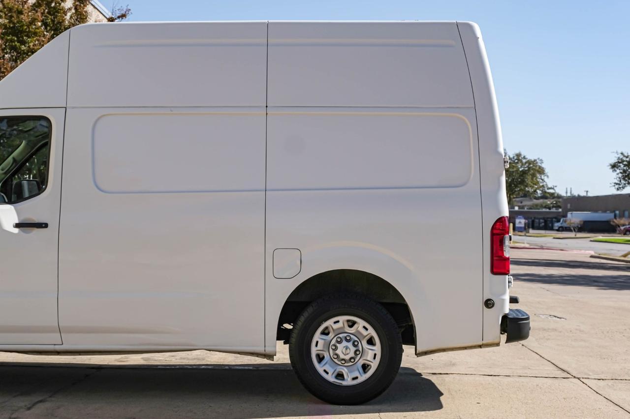 2020 Nissan NV Cargo SV Farmers Branch TX