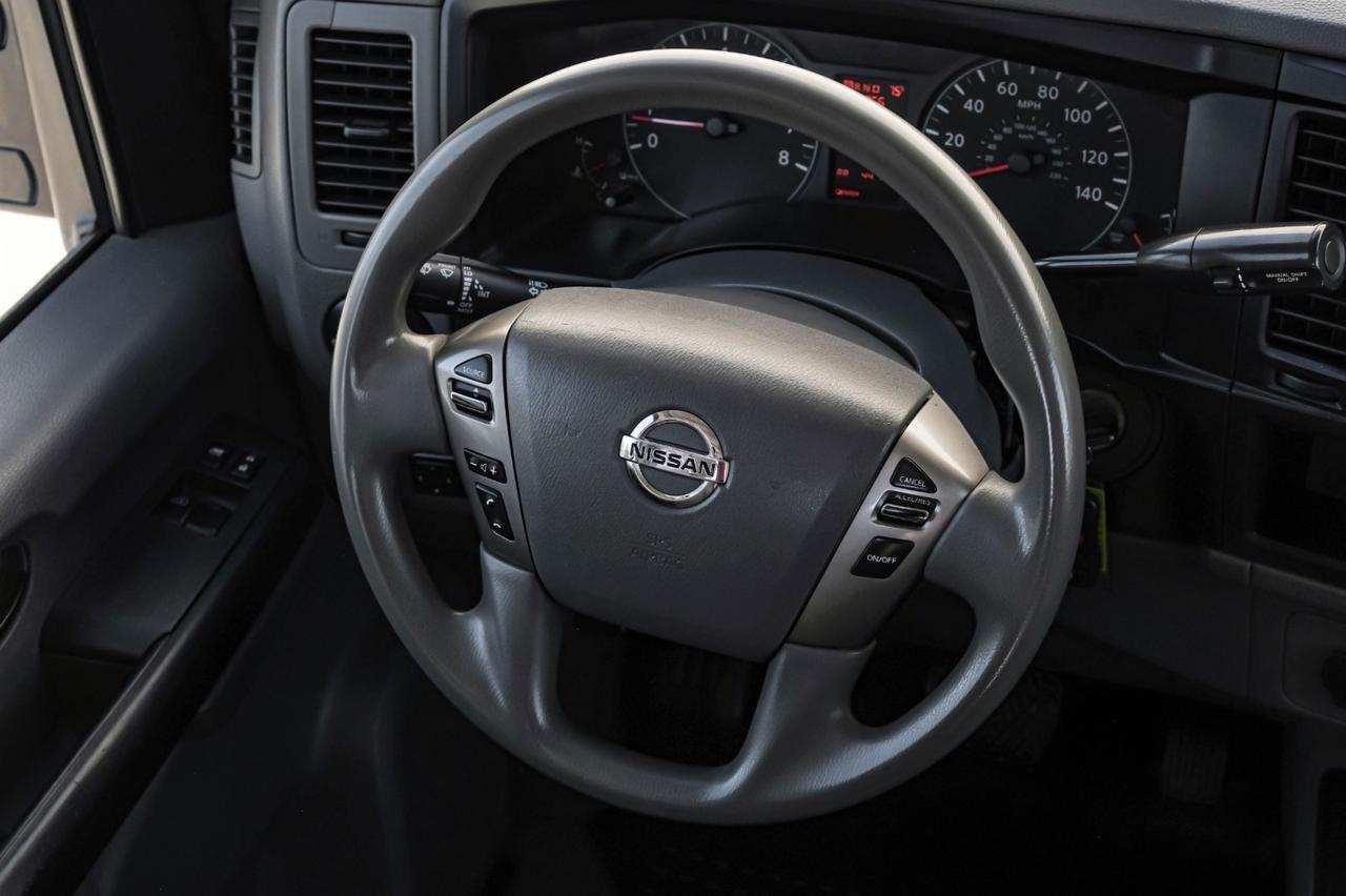 2020 Nissan NV Cargo SV Farmers Branch TX