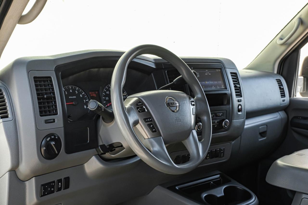 2020 Nissan NV Cargo SV Farmers Branch TX