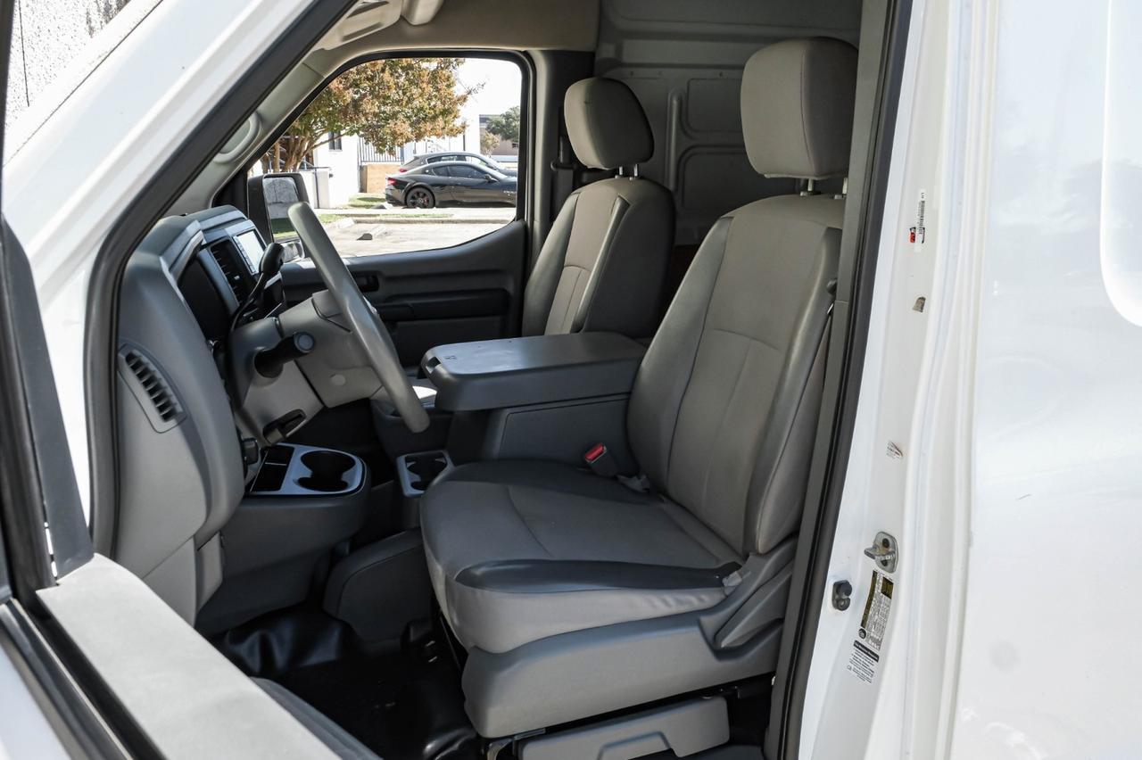 2020 Nissan NV Cargo SV Farmers Branch TX