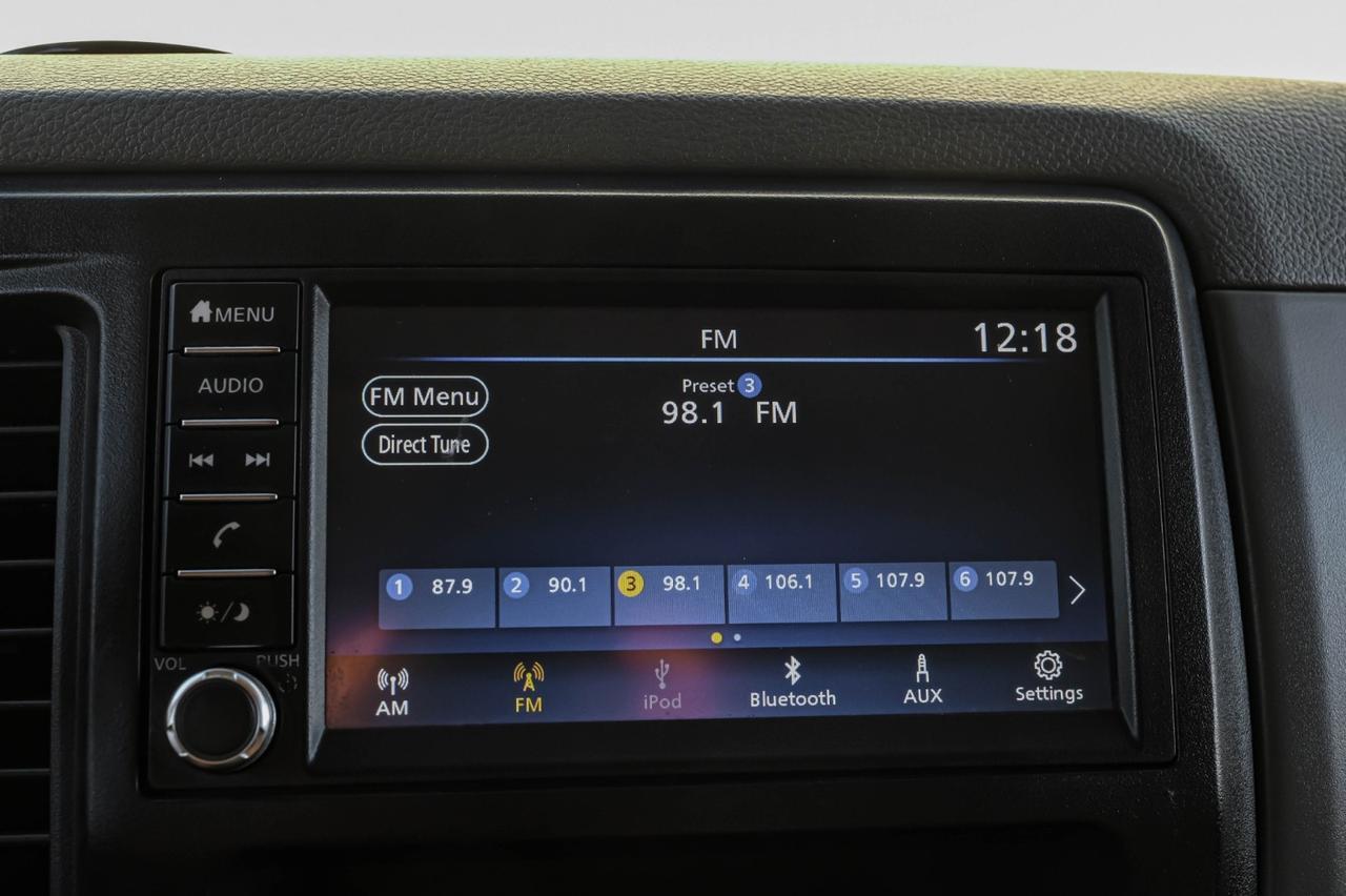 2020 Nissan NV Cargo SV Farmers Branch TX