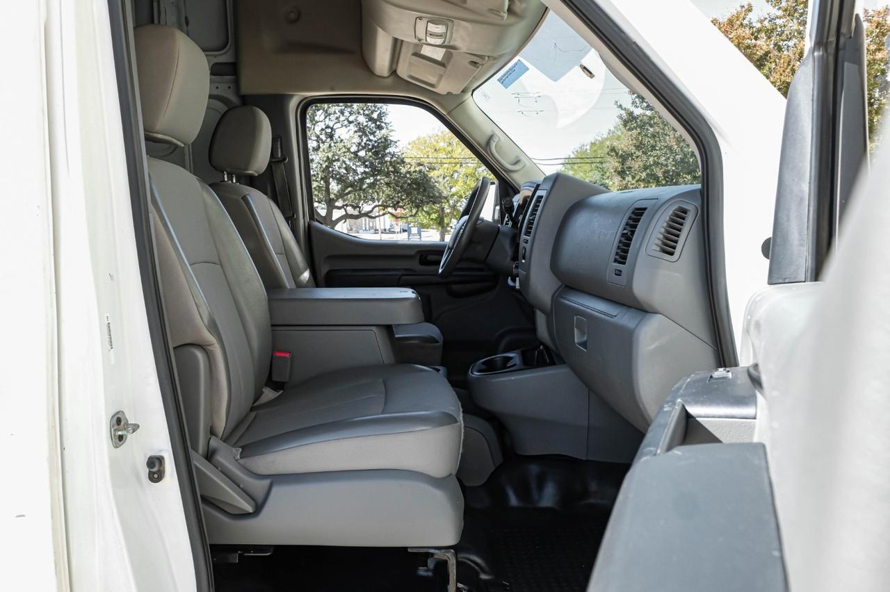 2020 Nissan NV Cargo SV Farmers Branch TX