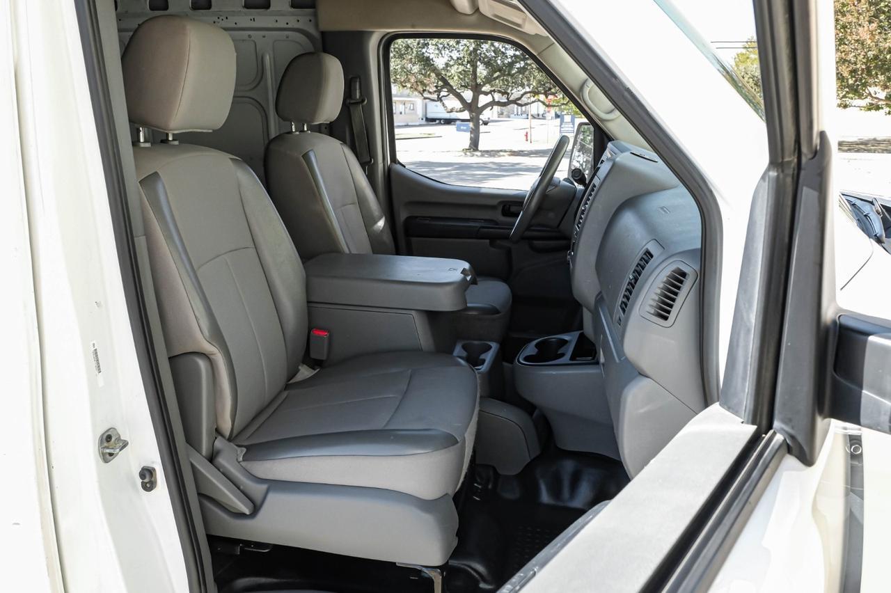 2020 Nissan NV Cargo SV Farmers Branch TX