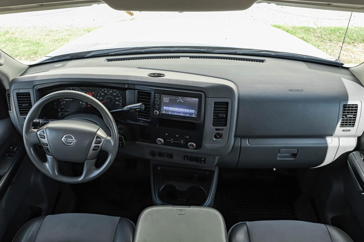 2020 Nissan NV Cargo SV Farmers Branch TX
