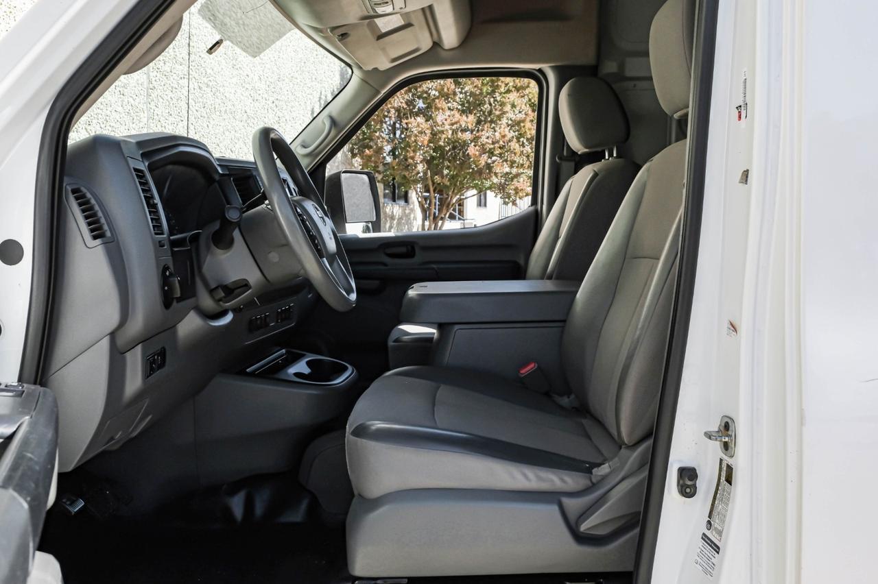 2020 Nissan NV Cargo SV Farmers Branch TX