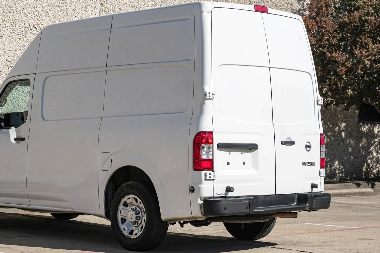 2020 Nissan NV Cargo SV Farmers Branch TX