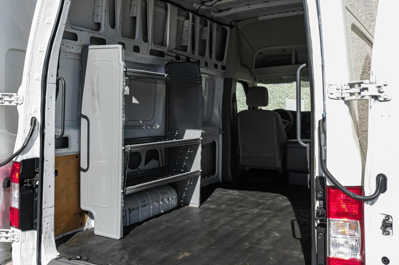 2020 Nissan NV Cargo SV Farmers Branch TX