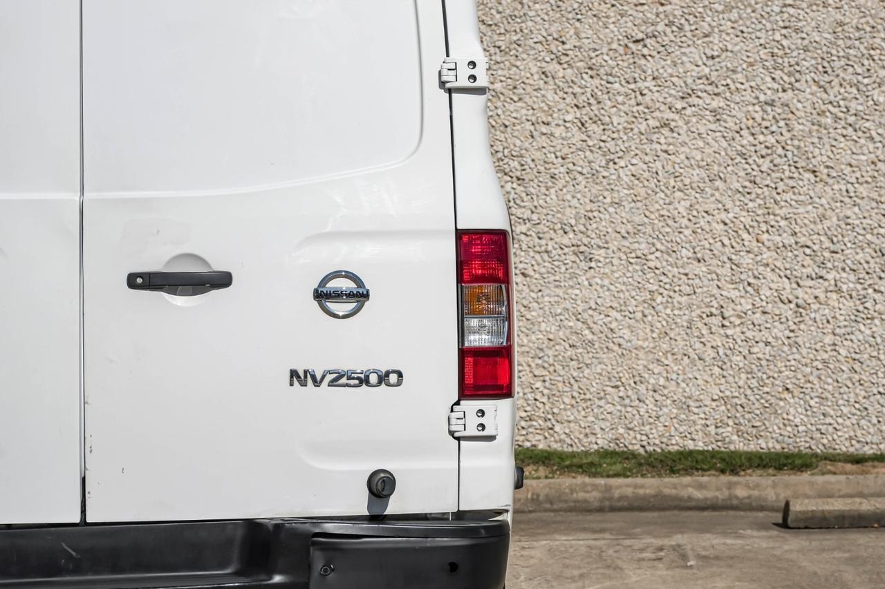 2020 Nissan NV Cargo SV Farmers Branch TX