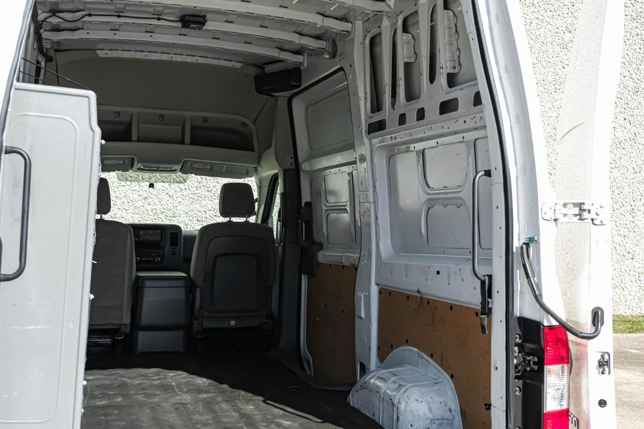 2020 Nissan NV Cargo SV Farmers Branch TX