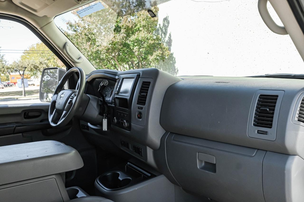 2020 Nissan NV Cargo SV Farmers Branch TX