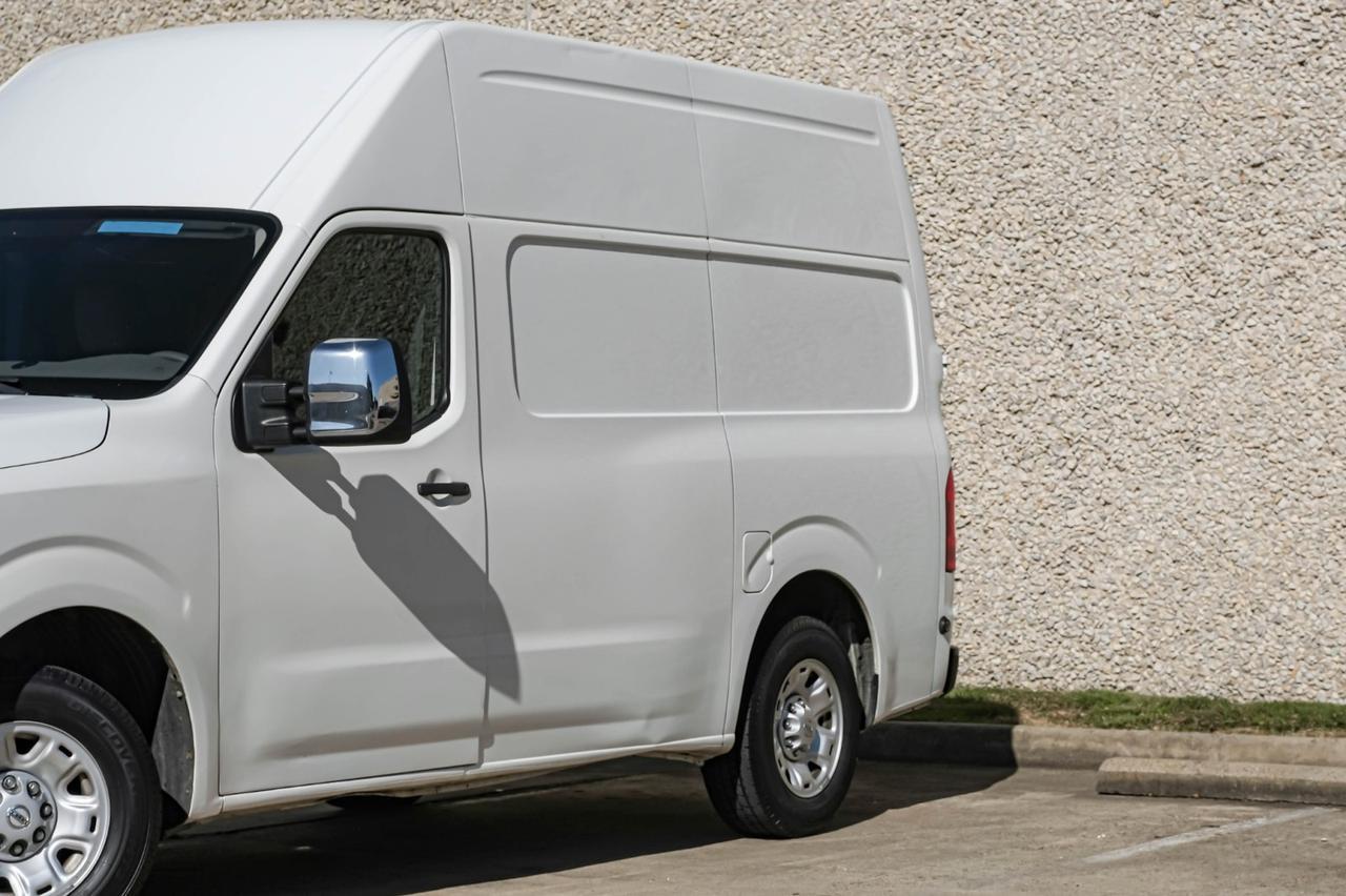 2020 Nissan NV Cargo SV Farmers Branch TX