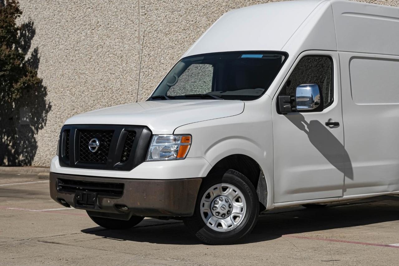 2020 Nissan NV Cargo SV Farmers Branch TX
