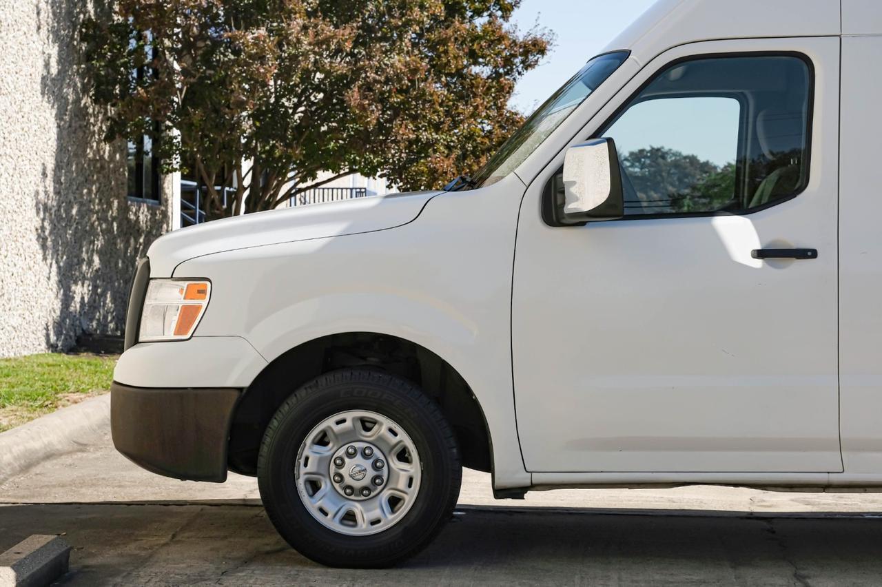 2020 Nissan NV Cargo SV Farmers Branch TX