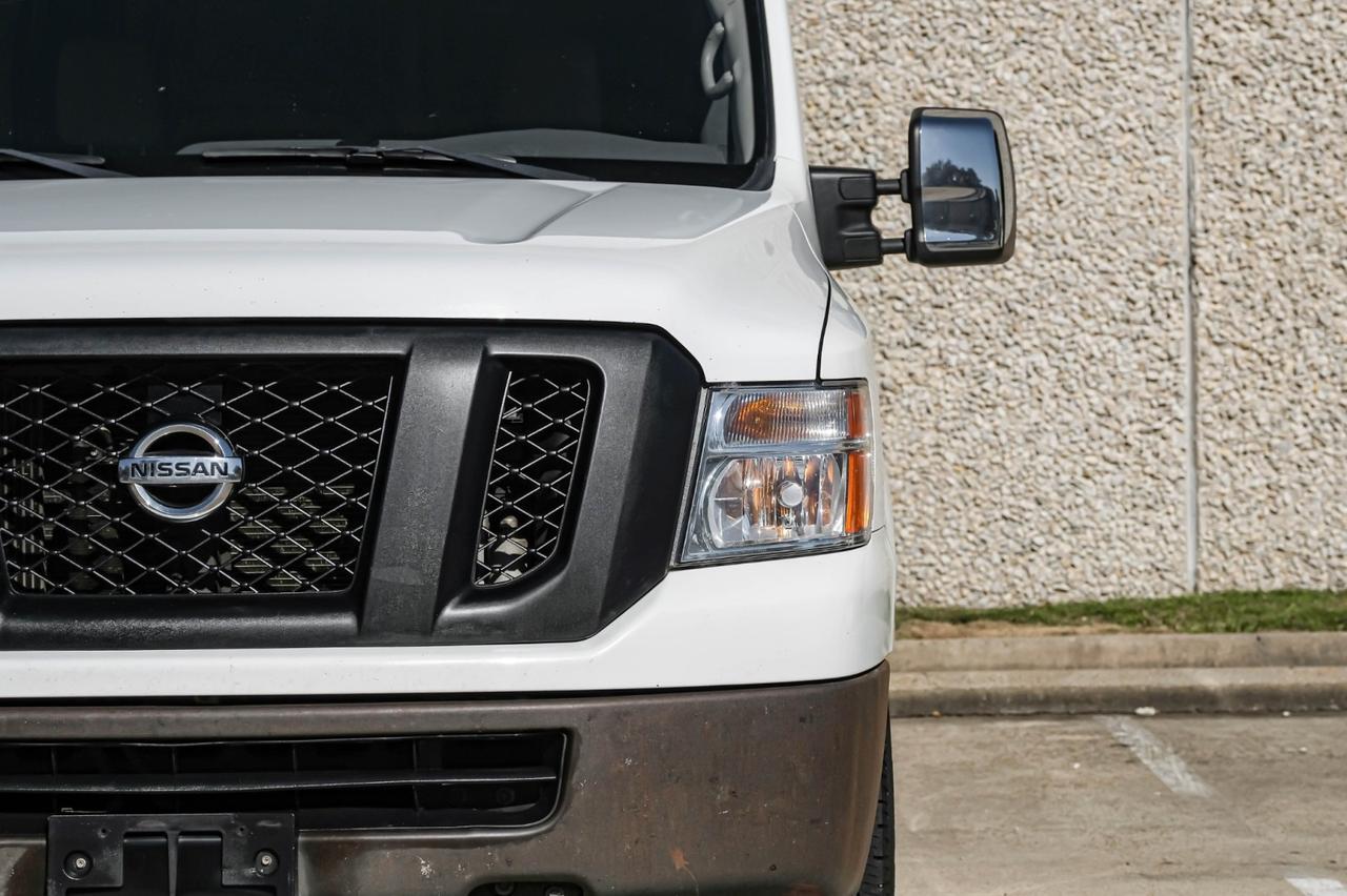 2020 Nissan NV Cargo SV Farmers Branch TX