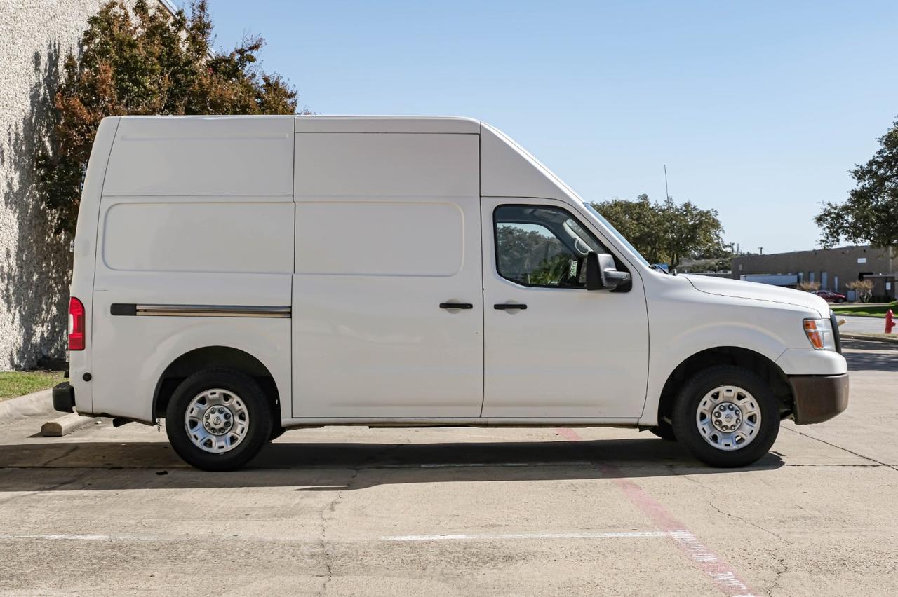 2020 Nissan NV Cargo SV Farmers Branch TX