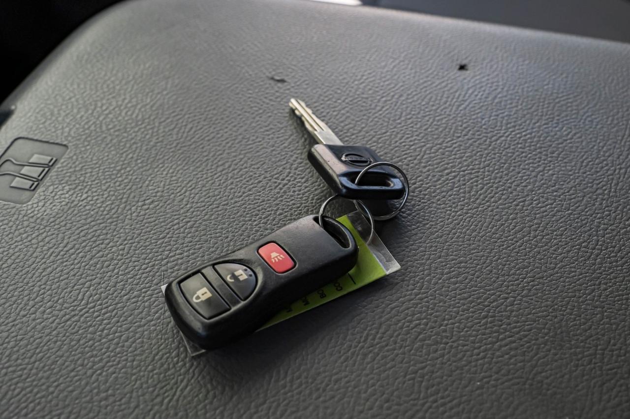 2020 Nissan NV Cargo SV Farmers Branch TX