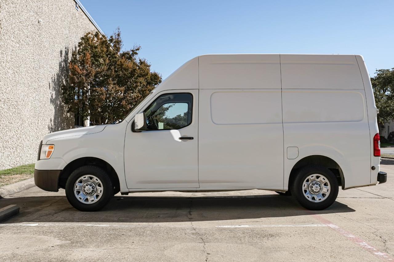 2020 Nissan NV Cargo SV Farmers Branch TX