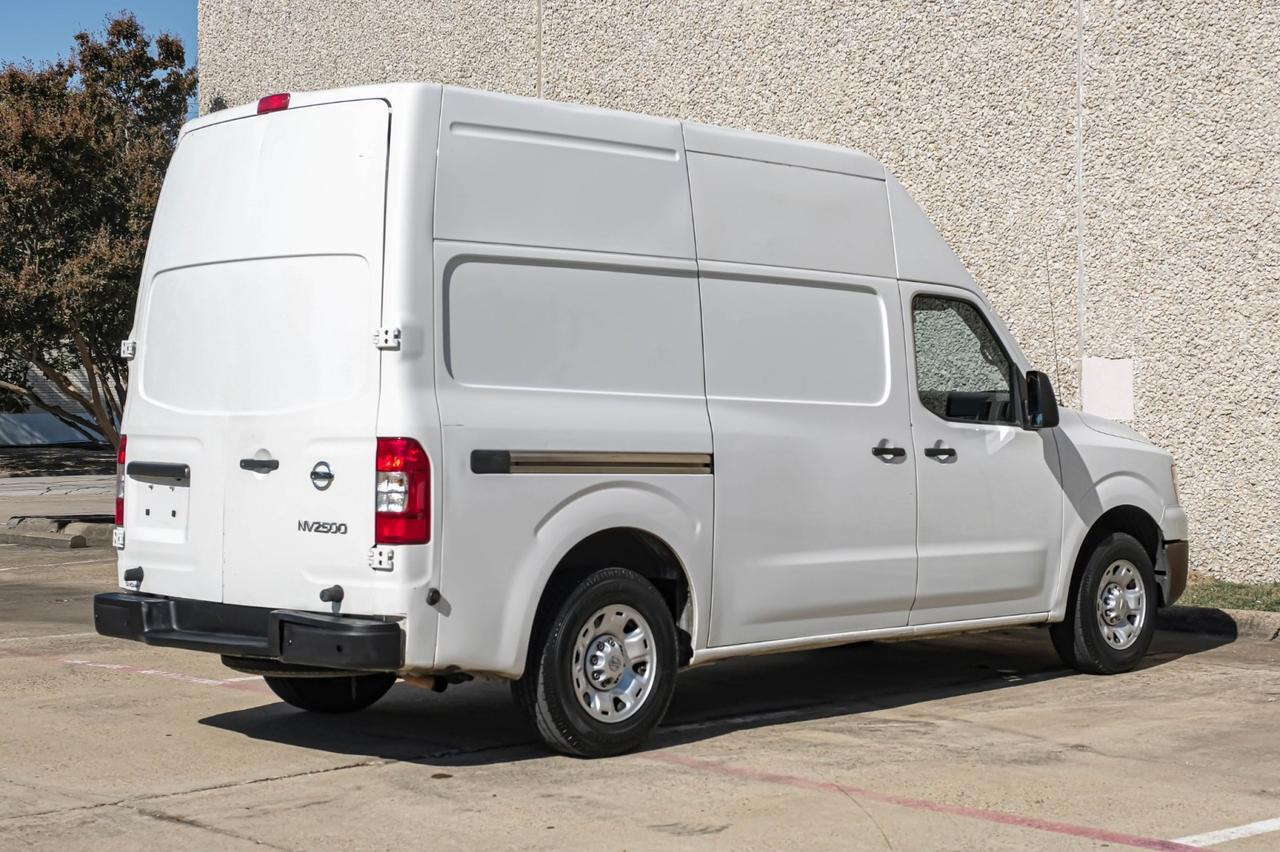 2020 Nissan NV Cargo SV Farmers Branch TX