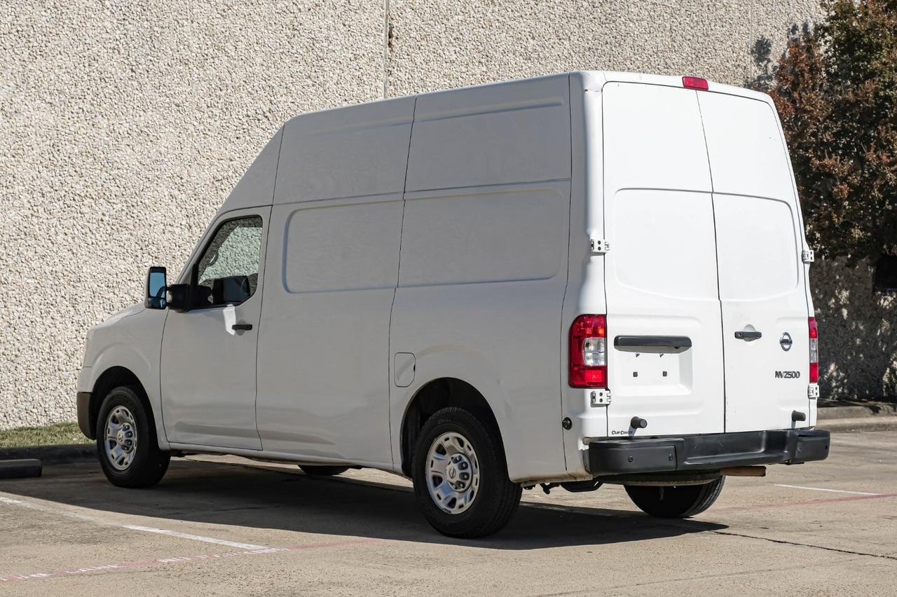 2020 Nissan NV Cargo SV Farmers Branch TX