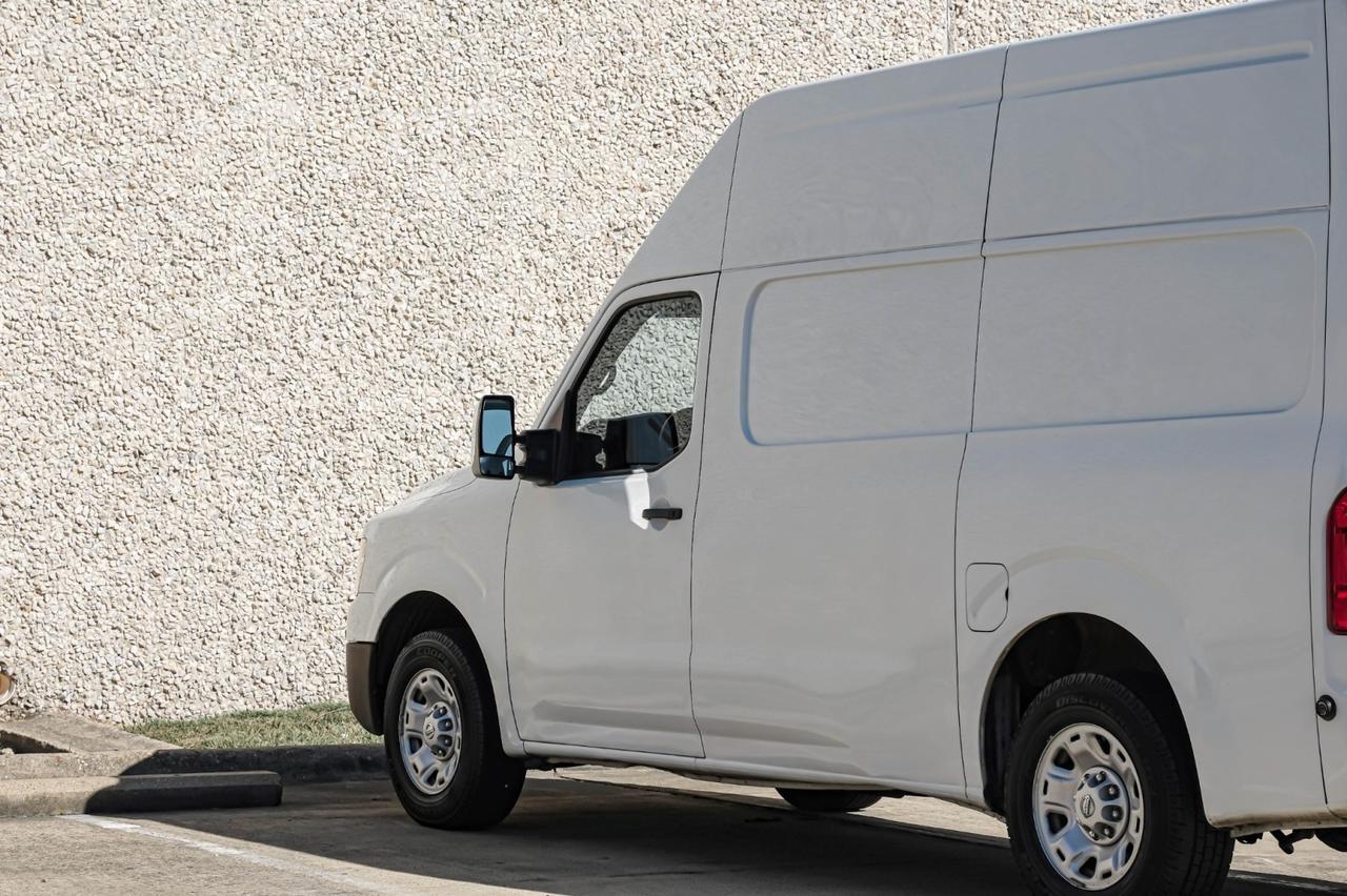 2020 Nissan NV Cargo SV Farmers Branch TX