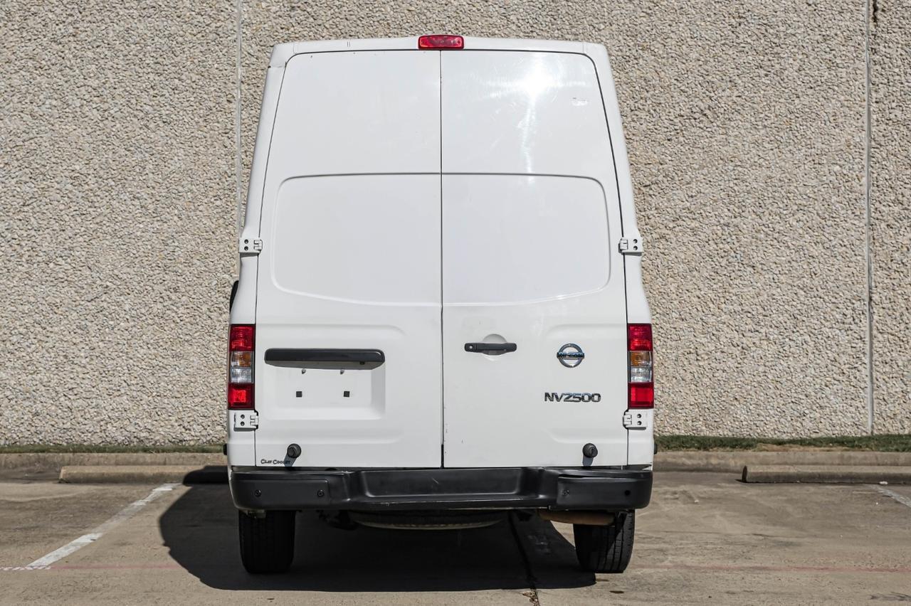 2020 Nissan NV Cargo SV Farmers Branch TX