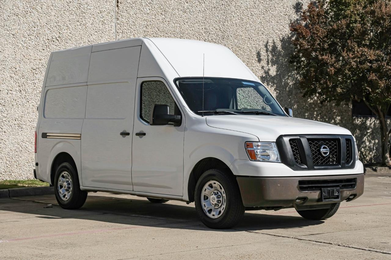 2020 Nissan NV Cargo SV Farmers Branch TX