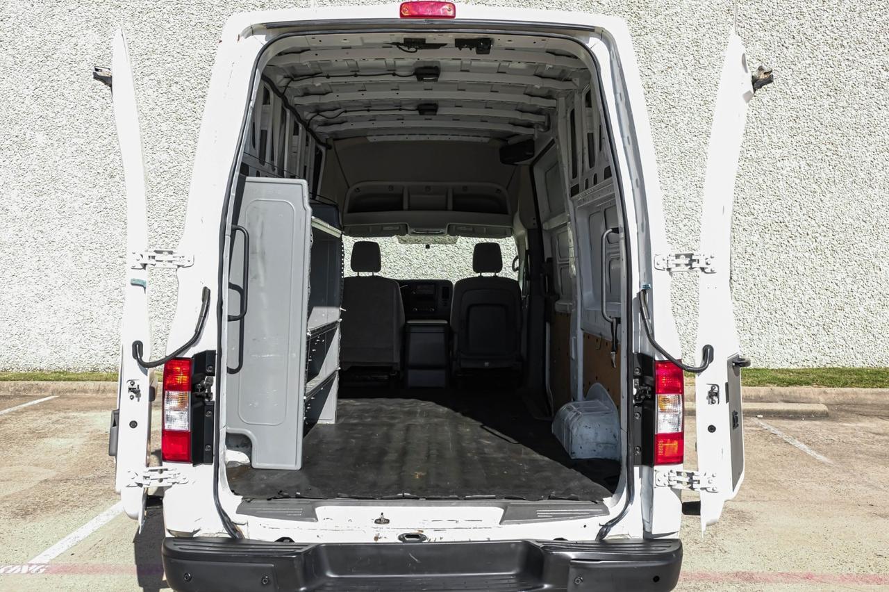 2020 Nissan NV Cargo SV Farmers Branch TX