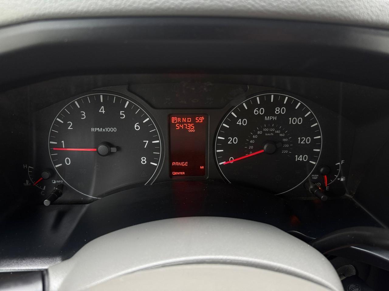 2020 Nissan NV PASSENGER NV3500 HD S Salt Lake City UT
