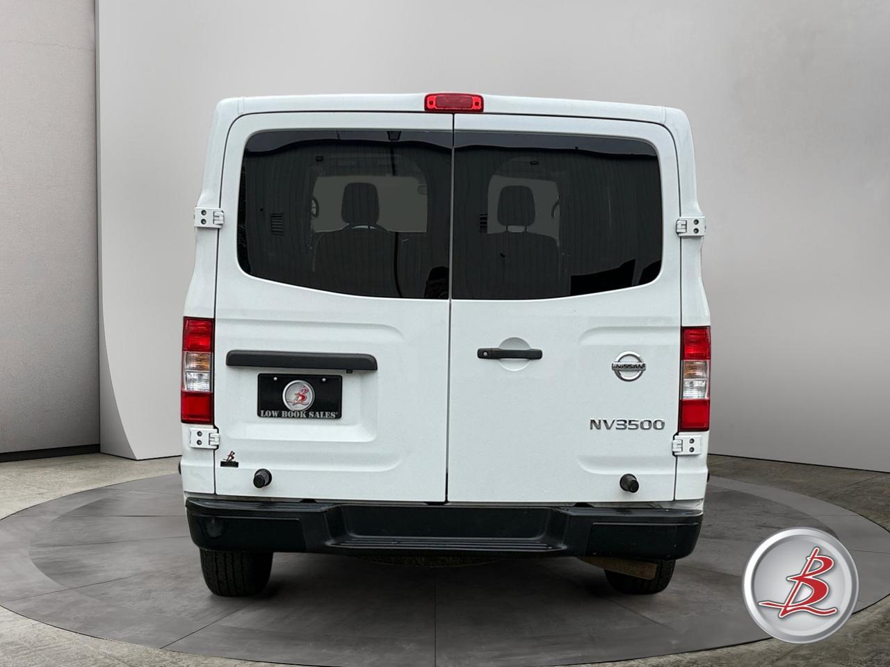 2020 Nissan NV PASSENGER NV3500 HD S Salt Lake City UT