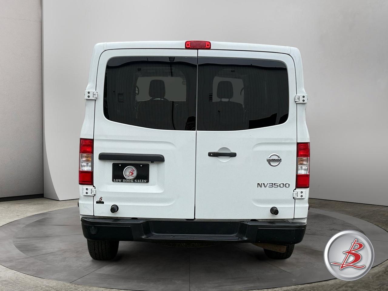 2020 Nissan NV PASSENGER NV3500 HD S Salt Lake City UT