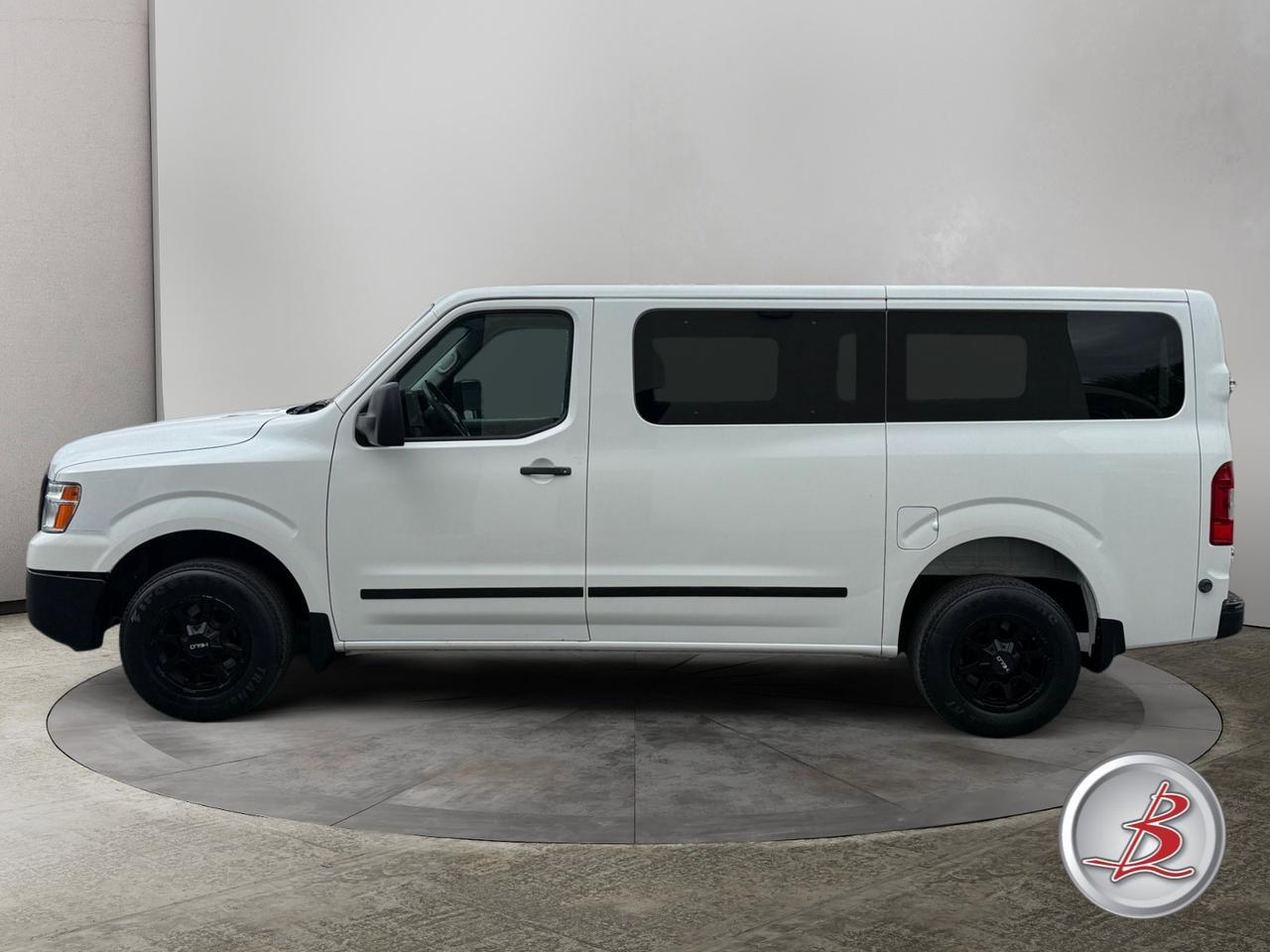 2020 Nissan NV PASSENGER NV3500 HD S Salt Lake City UT